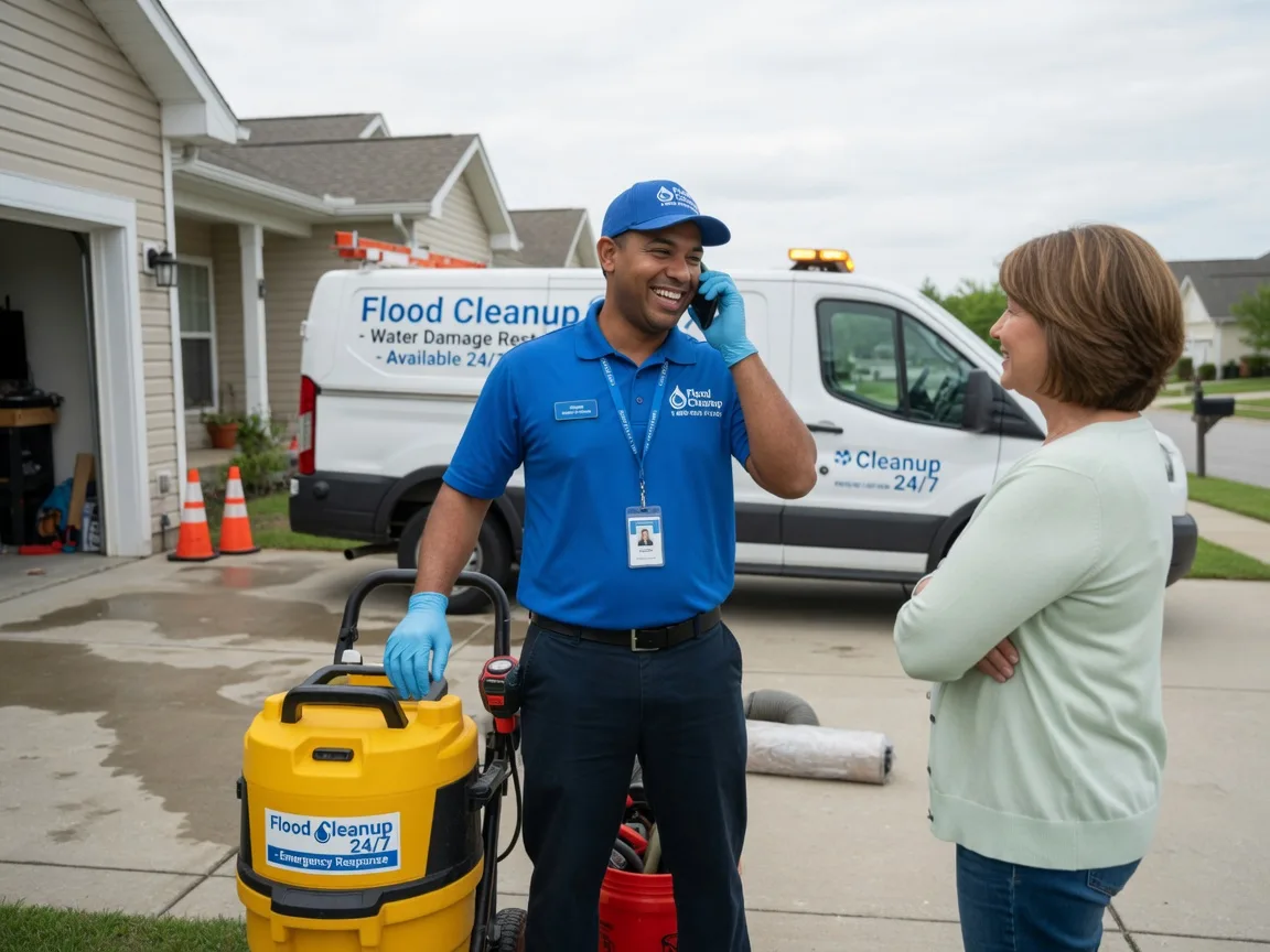 Flood Cleanup Parkersburg, IL FAQs